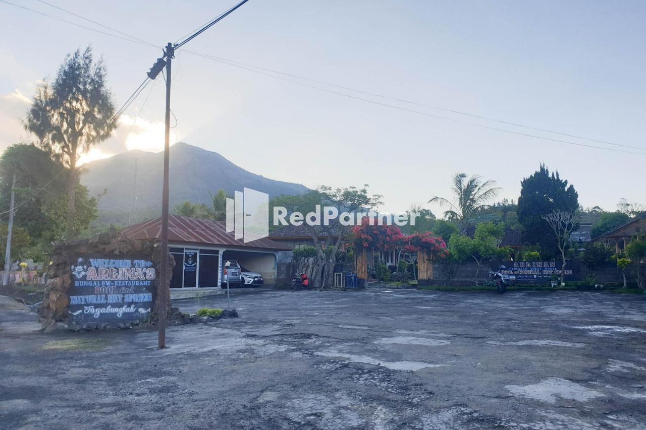 Arlina'S Guest House Kintamani Redpartner Exterior foto
