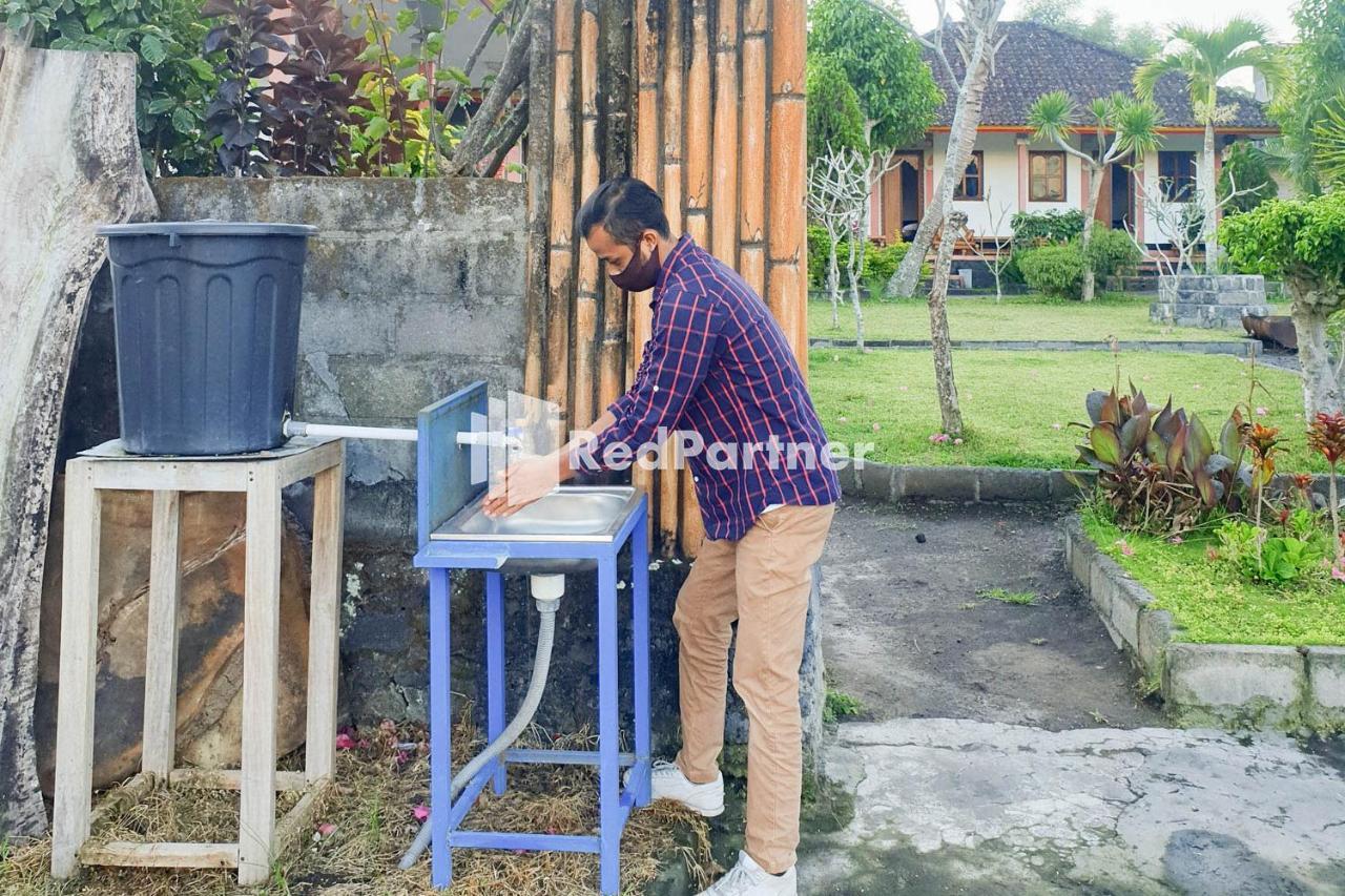 Arlina'S Guest House Kintamani Redpartner Exterior foto